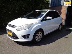 Wit Gebruikt 2011 Ford C-MAX Trend MPV | € 2.150 (Eerlijke prijs)