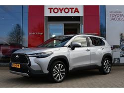 Grijs Gebruikt 2025 Toyota Corolla Cross Executive SUV | € 44.799 (Iets duurder)