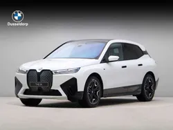 Wit, metallic lak Nieuw 2024 BMW iX Comfort Edition SUV | € 145.287