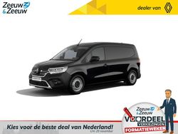 Zwart Nieuw 2025 Renault Kangoo MPV | € 30.123 (Eerlijke prijs)