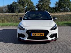 Wit Gebruikt 2018 Hyundai i30 Hatchback | € 20.999 (Super prijs)
