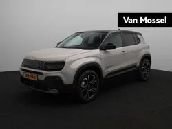 Grijs Gebruikt 2025 Jeep Avenger Summit SUV | € 37.940 (Goede deal)