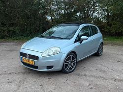 Gebruikt 2009 Fiat Grande Punto Hatchback | € 1.995