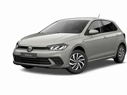 Grijs Nieuw 2025 VW Polo Edition Hatchback | € 29.039 (Goede deal)