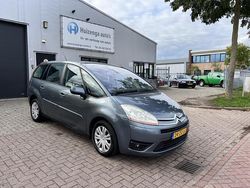 Grijs Gebruikt 2008 Citroën Grand C4 Picasso MPV | € 999