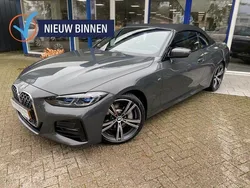 Grijs Gebruikt 2023 BMW 430 Cabriolet Executive Cabriolet | € 55.950 (Goede deal)