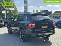 Zwart Gebruikt 2007 Porsche Cayenne Turbo SUV | € 20.900 (Super prijs)