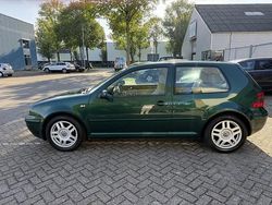 Groen Gebruikt 2000 VW Golf IV GTI Hatchback | € 14.895