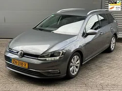 Grijs Gebruikt 2019 VW Golf VII Comfortline Stationwagen | € 11.949 (Eerlijke prijs)