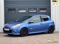 Blauw Gebruikt 2011 Renault Clio II GT Hatchback | € 3.950 (Goede deal)