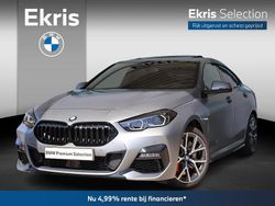 Grijs, metallic lak Gebruikt 2025 BMW 218 M Sport Coupé | € 38.500 (Duur)