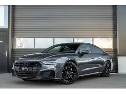 Grijs Gebruikt 2020 Audi A7 Proline Hatchback | € 49.950 (Eerlijke prijs)