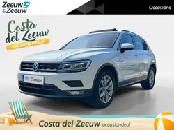 Pure white Gebruikt 2019 VW Tiguan Comfortline SUV | € 27.930 (Eerlijke prijs)