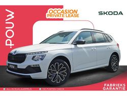 Wit Gebruikt 2024 Skoda Kamiq Business Line SUV | € 25.900 (Duur)