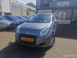 Grijs Gebruikt 2013 Suzuki Alto Exclusive Hatchback | € 5.250 (Eerlijke prijs)