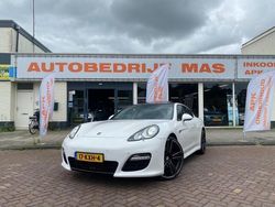Wit Gebruikt 2010 Porsche Panamera Sedan | € 25.950 (Eerlijke prijs)
