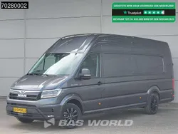 Grijs Nieuw 2025 MAN TGE Van | € 47.900 (Goede deal)
