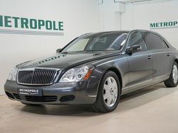 Overige Gebruikt 2004 Maybach 62 Sedan | € 119.500