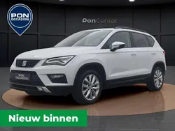 Wit Gebruikt 2019 Seat Ateca Business SUV | € 19.450 (Eerlijke prijs)