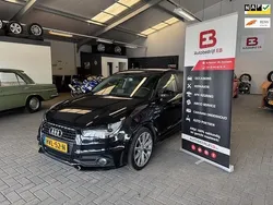 Zwart Gebruikt 2013 Audi A1 Sportback Proline Hatchback | € 9.999 (Goede deal)