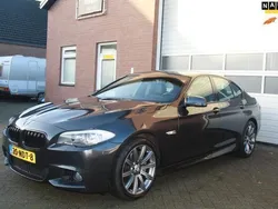 Grijs Gebruikt 2010 BMW 535 Executive Sedan | € 15.975 (Eerlijke prijs)