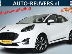Wit Gebruikt 2022 Ford Puma ST-Line X SUV | € 19.900 (Super prijs)