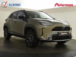 Groen Gebruikt 2023 Toyota Yaris Cross X-plore SUV | € 29.499 (Iets duurder)