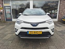 Wit Gebruikt 2016 Toyota RAV4 Style SUV | € 19.950 (Goede deal)