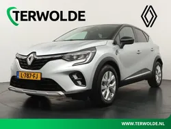 Grijs Gebruikt 2021 Renault Captur Intens SUV | € 24.840 (Eerlijke prijs)