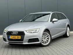 Grijs Gebruikt 2017 Audi A4 Sport Stationwagen | € 14.895 (Eerlijke prijs)