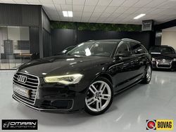 Bruin Gebruikt 2016 Audi A6 Comfort Stationwagen | € 15.990 (Eerlijke prijs)