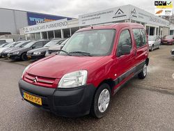 Rood Gebruikt 2005 Citroën Berlingo MPV | € 1.950 (Eerlijke prijs)
