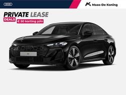 Zwart Nieuw 2025 Audi A5 Comfort Coupé | € 64.990 (Super prijs)