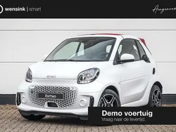 Wit Gebruikt 2023 Smart ForTwo Electric Drive Cabriolet | € 23.850