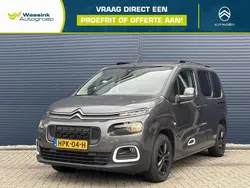 Wit, metallic lak Gebruikt 2021 Citroën Berlingo Shine MPV | € 28.940