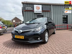 Grijs Gebruikt 2016 Toyota Auris Hybrid Trend Hatchback | € 15.350 (Iets duurder)