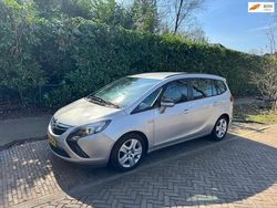 Grijs Gebruikt 2013 Opel Zafira Tourer MPV | € 3.395