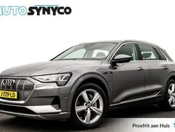 Grijs, metallic lak Gebruikt 2020 Audi e-tron Design SUV | € 23.800 (Goede deal)