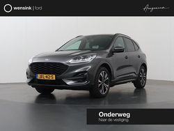 Grijs Gebruikt 2021 Ford Kuga ST-Line X SUV | € 25.435 (Eerlijke prijs)