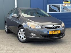 Grijs Gebruikt 2012 Opel Astra Business Edition Stationwagen | € 3.750 (Eerlijke prijs)