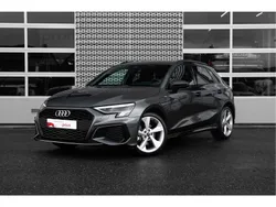 Grijs Gebruikt 2024 Audi A3 Competition Hatchback | € 41.900 (Eerlijke prijs)