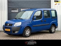 Blauw Gebruikt 2008 Fiat Doblò Dynamic MPV | € 4.750 (Goede deal)