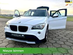 Wit, metallic lak Gebruikt 2011 BMW X1 Executive SUV | € 9.595 (Eerlijke prijs)