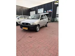 Grijs Gebruikt 2006 Suzuki Alto Hatchback | € 1.300 (Eerlijke prijs)