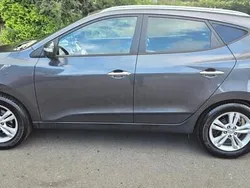 Grijs Gebruikt 2011 Hyundai ix35 Style SUV | € 6.950 (Goede deal)