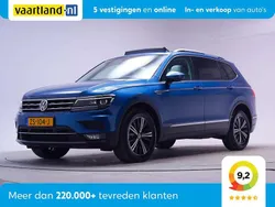 Blauw Gebruikt 2019 VW Tiguan Allspace Highline SUV | € 26.945 (Eerlijke prijs)