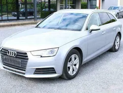 Zilver Gebruikt 2018 Audi A4 Stationwagen | € 23.500 (Super prijs)