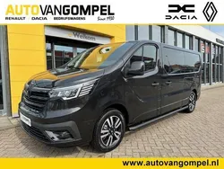 Zwart Nieuw 2024 Renault Trafic LIMITED Van | € 35.385