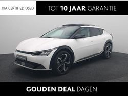Wit Gebruikt 2022 Kia EV6 4 SUV | € 32.440 (Eerlijke prijs)