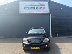 Zwart Gebruikt 2007 Kia Sorento SUV | € 5.450 (Eerlijke prijs)